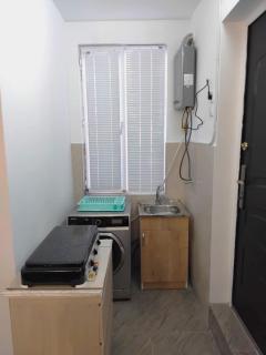 Green Space Studio Apartment - Tiflis - 5