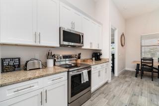 Luxurious 4BR,3BA at Waterfront, Villa Blue Lagoon - Cape Coral - 4