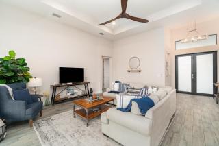 Luxurious 4BR,3BA at Waterfront, Villa Blue Lagoon - Cape Coral - 3