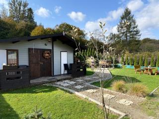 Bieszczadzkie Wzgórze Saunowe- Jacuzzi i Sauna w cenie pobytu - 0