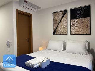 Estúdio Confortável e Equipado No Coração da Barra - 5