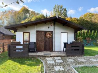 Bieszczadzkie Wzgórze Saunowe- Jacuzzi i Sauna w cenie pobytu - Łobozew - 8
