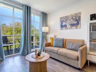 Residenz am Balmer See - BS 54 mit Wellnessbereich - Balm - 0