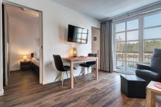 Residenz am Balmer See - BS 56 mit Wellnessbereich - Balm - 8