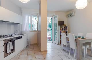 Sirolo, trilo pza martiri, 2 camere aria condizionata, posto auto - 3