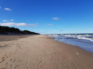 Urlaub für Paare direkt am Meer - Dziwnówek - 2