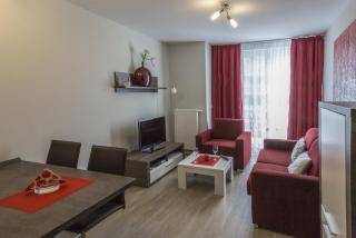 Apartment Residenz am Balmer See Wohnung 44 mit Wellnessbereich - Balm - 9