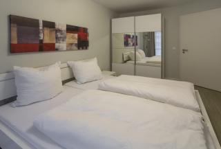 Apartment Residenz am Balmer See Wohnung 44 mit Wellnessbereich - 5