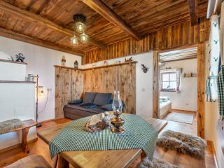 Chalet Heregger Hütte by Interhome - 1
