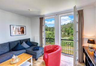 Residenz am Balmer See - BS 52 mit Wellnessbereich - 1