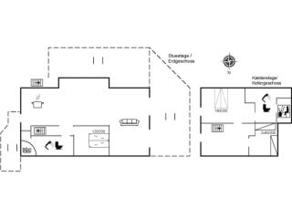 Holiday Home Bjerund - 300m from the sea by Interhome - Løkken - 9