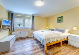 Ferienhaus Renate FeWo 1 - 3