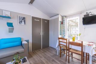 Mobil home 6 personnes 3kms plage - Saint-Hilaire-de-Riez - 5