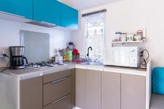 Mobil home 6 personnes 3kms plage - Saint-Hilaire-de-Riez - 6