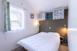Mobil home 6 personnes 3kms plage - Saint-Hilaire-de-Riez - 2