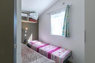 Mobil home 6 personnes 3kms plage - Saint-Hilaire-de-Riez - 2