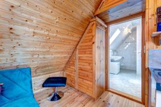 Ferienhaus Renate Dachgeschosswohnung 4 - Bansin - 4