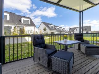 Bernsteinquartier BQ0440 Apartment mit Infrarotsauna - 7