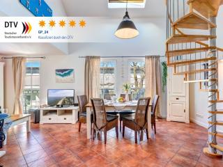 Ostseeresidenz Gorki- Park - 24 mit Wellness und Schwimmbad - Bansin - 8