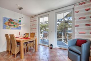 Ostseeresidenz Gorki- Park - 12 mit Wellness und Schwimmbad - Bansin - 2