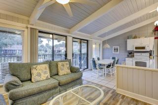 Hilton Head Beach Villa 23 - 4
