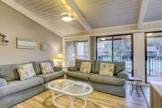 Hilton Head Beach Villa 23 - Hilton Head Island - 7