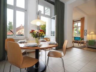Villa Bismarckshöhe Wohnung Gertrud - Ahlbeck - 9