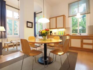 Villa Bismarckshöhe Wohnung Wanda - Ahlbeck - 0
