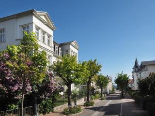 Villa Bismarckshöhe Wohnung Wanda - Ahlbeck - 4