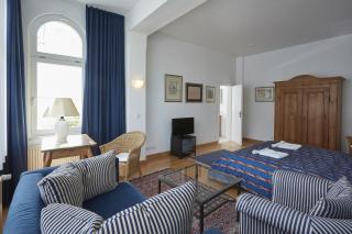 Villa Cremona Ferienwohnung 2 - Bansin - 3