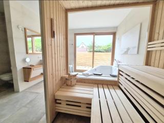 Ferienhaus Inselliebe mit Sauna - 9