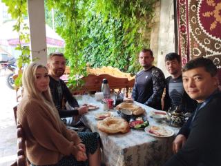 Fayz Guest House since 2019 - Samarcanda - 2