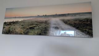 Chambre Rose Blanche - 1