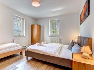 Hansehus Ferienwohnung Nr 3 - Zinnowitz - 4