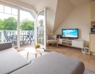 Haus Auguste - App. 16 - Bansin - 8