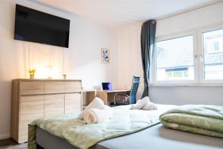 #621 Große & Geräumige Wohnung mit Netflix und Amazon Prime - 7