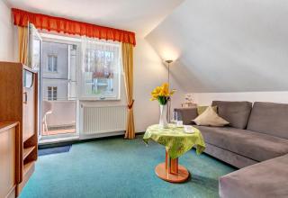 Hansehus Ferienwohnung Nr 6 - Zinnowitz - 9