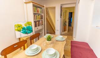 Stylish 1 Bed Apartment in Wolverhampton City Ctr - Wolverhampton - 6