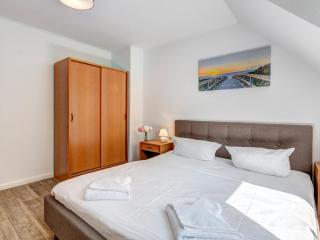 Hansehus Ferienwohnung Nr 4 - Zinnowitz - 5