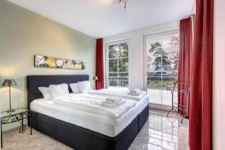 Ostseeresidenz Gorki- Park - 07 mit Wellness und Schwimmbad - Bansin - 3
