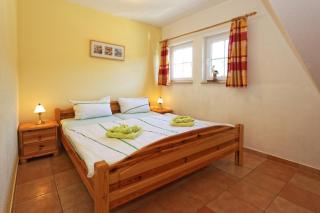 Ferienhaus am Eikboom - DHH2 mit Fasssauna - Karlshagen - 8