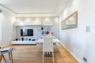 Air-Conditioned 2-Br Apartment with Garage Near the Beach - Cannes - 8