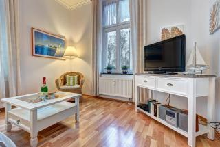 Villa Frieda Wohnung 2 - Bansin - 9