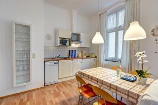 Villa Frieda Wohnung 2 - Bansin - 8
