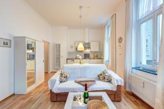 Villa Frieda Wohnung 2 - Bansin - 6