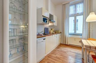 Villa Frieda Wohnung 2 - Bansin - 3