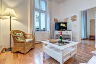 Villa Frieda Wohnung 2 - Bansin - 4