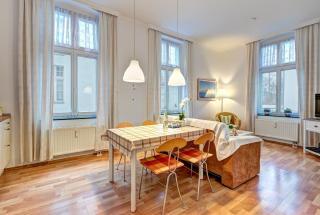Villa Frieda Wohnung 2 - Bansin - 2