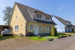 Ferienhaus zur frischen Brise - Whg. 1 - Trassenheide - 8