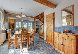 Ferienhaus zur frischen Brise - Whg. 1 - Trassenheide - 5